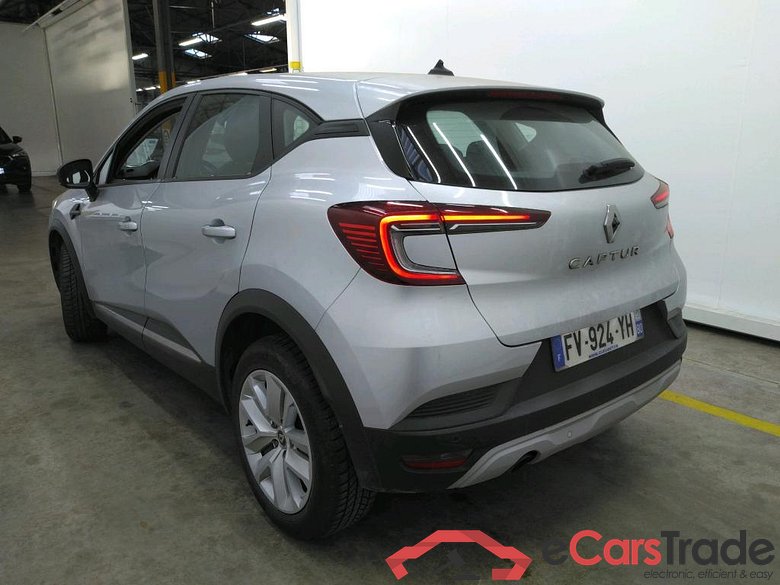 Renault Business Blue dCi 115 EDC Captur II Business 1.5 dCi 115CV BVA7 E6dT #2