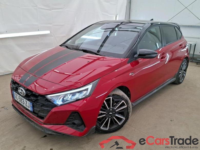 Hyundai 1.0 T-GDI 100 HY 48V N LINE MICHEL VAILL(SL) i20 1.0 T-GDI 100 BVA HY 48V N LINE MICHEL VAILL(SL)