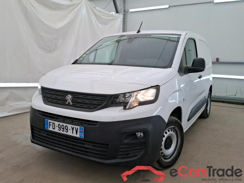 Peugeot BLUEHDI 100 S&S 650KG STAND ASPHALT Partner Asphalt L1 1.6 HDi 100CV BVM5 E6 #1