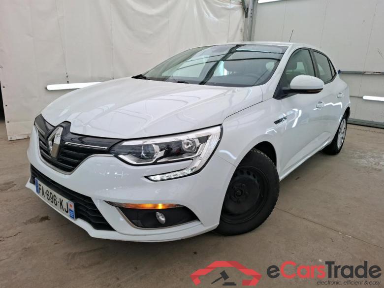 Renault Air Nav 2P Energy dCi 90 Megane IV Berline 5pt. Société Air Nav 1.5 dCi 90CV BVM6 E6 #1