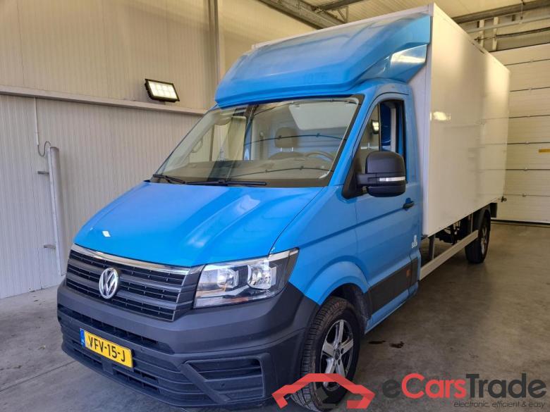Volkswagen * Crafter CC Volkswagen Crafter 35 2.0TDI 75kW L4 FWD Laadbak #1