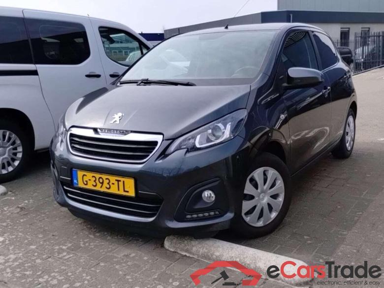PEUGEOT 108 1.0 e-VTi Active #1