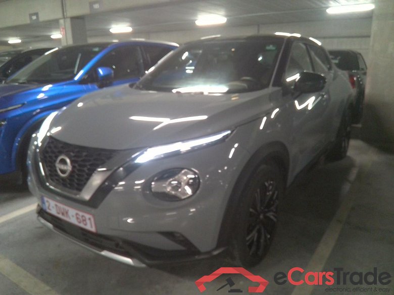 NEW JUKE 1,0L DIG-T 114 MT MY23 N-DESIGN ENIGMA NOIR         #1