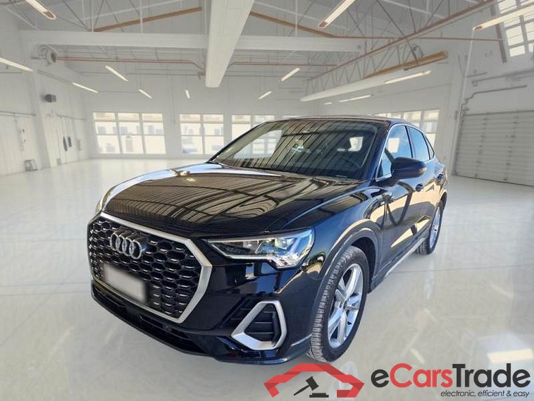 Audi 2 AUDI Q3 SPORTBACK / 2019 / 5P / SUV 35 TDI S TRONIC S LINE EDITION