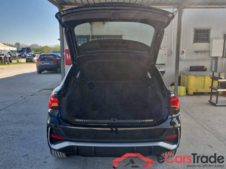 Audi 2 AUDI Q3 SPORTBACK / 2019 / 5P / SUV 35 TDI S TRONIC S LINE EDITION #5