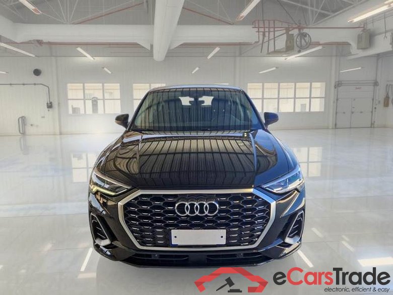Audi 2 AUDI Q3 SPORTBACK / 2019 / 5P / SUV 35 TDI S TRONIC S LINE EDITION #6