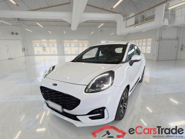 Ford 10 STLINE FORD PUMA / 2019 / 5P / SUV 1.0 ECOBOOST HYBRID 125CV ST-LINE #1