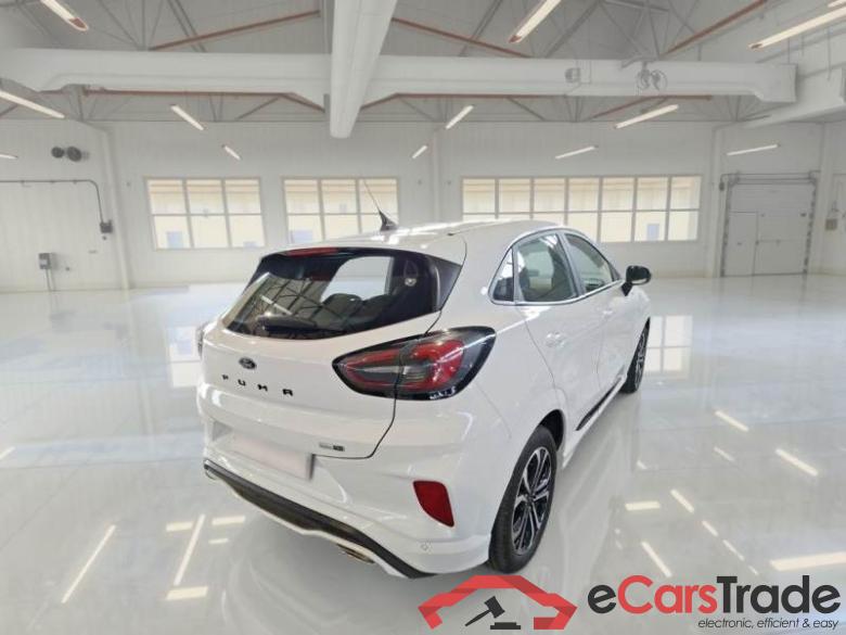 Ford 10 STLINE FORD PUMA / 2019 / 5P / SUV 1.0 ECOBOOST HYBRID 125CV ST-LINE #2