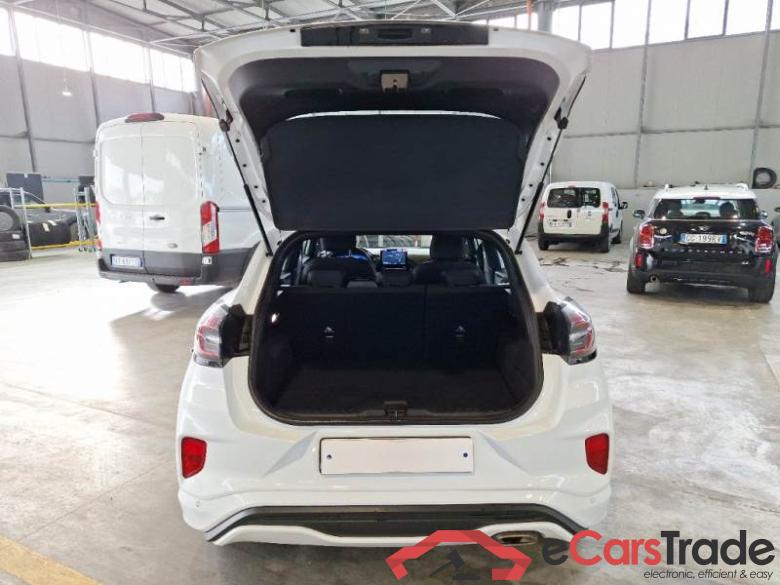 Ford 10 STLINE FORD PUMA / 2019 / 5P / SUV 1.0 ECOBOOST HYBRID 125CV ST-LINE #5