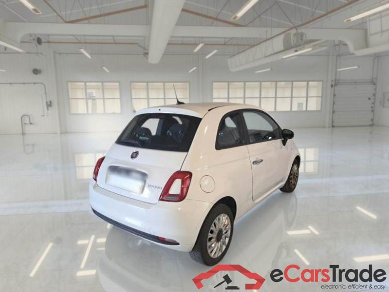 Fiat 98 FIAT 500 / 2015 / 3P / BERLINA 1.0 70CV IBRIDO CULT #2