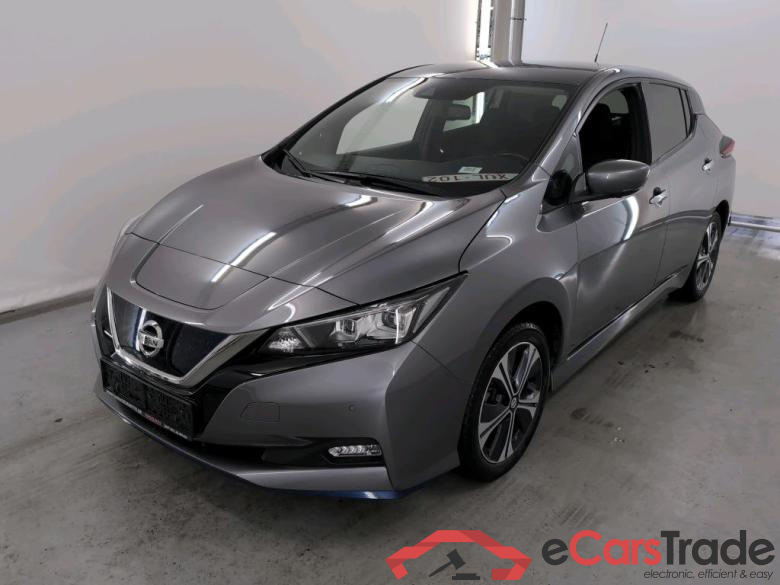 NISSAN LEAF e+ 62 kWh N-Connecta