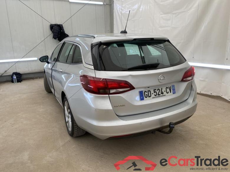 Opel 1.5 Diesel 122 ch Auto ELEGANCE BUSINESS Astra K Sports Tourer Elegance Business Start/Stop 1.5 120CV BVA9 E6d #2