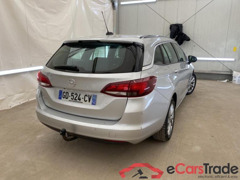 Opel 1.5 Diesel 122 ch Auto ELEGANCE BUSINESS Astra K Sports Tourer Elegance Business Start/Stop 1.5 120CV BVA9 E6d #3