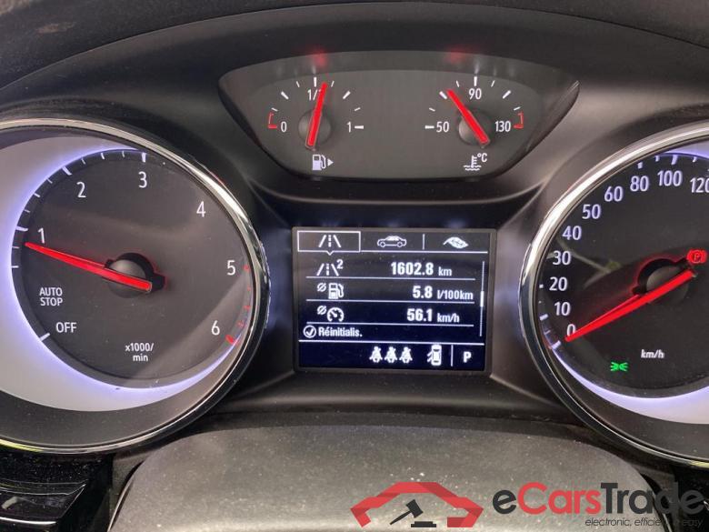 Opel 1.5 Diesel 122 ch Auto ELEGANCE BUSINESS Astra K Sports Tourer Elegance Business Start/Stop 1.5 120CV BVA9 E6d #6