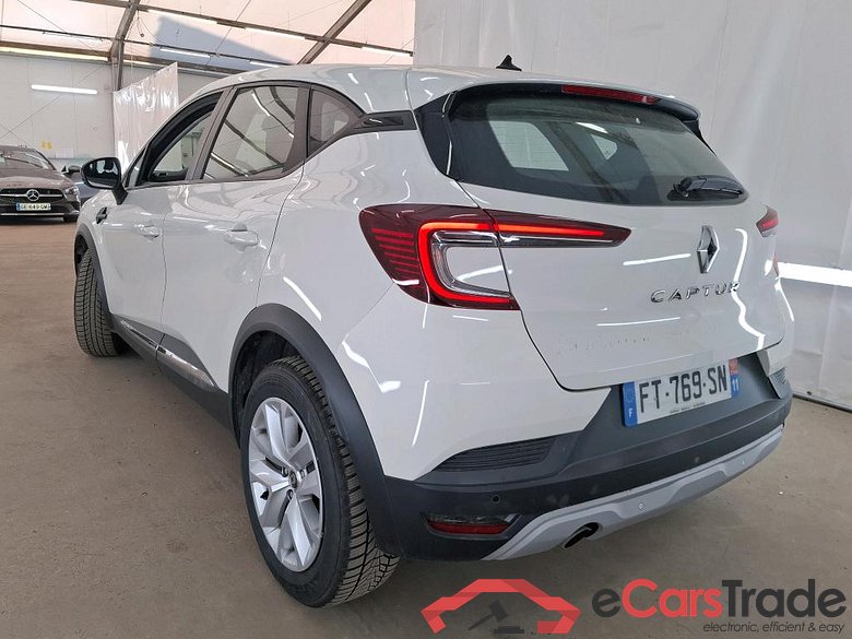 Renault Business Blue dCi 95 TVU Captur II Business 1.5 dCi 95CV BVM6 E6dT / TRANSFO VP/VF #2