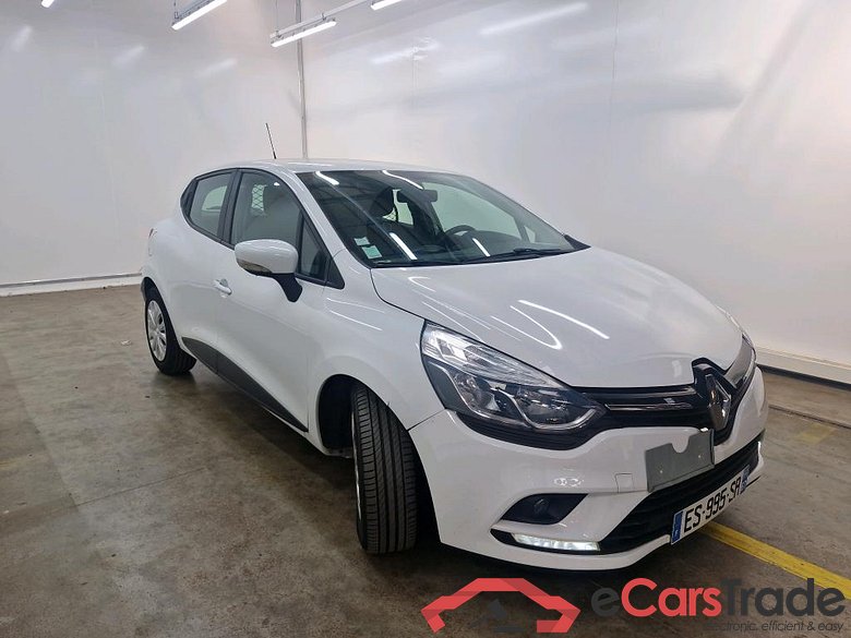Renault &Air MédiaNav Energy dCi 75 RENAULT Clio Société / 2016 / 5P / Berline &Air MédiaNav Energy dCi 75 #4