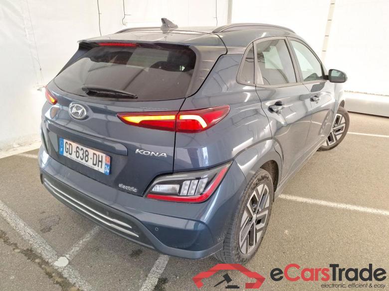 Hyundai ELECTRIQUE 64kWh 204 ch Business Kona Business Electrique 2WD 64kWh BVA #4