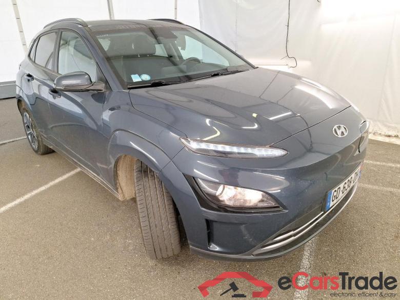 Hyundai ELECTRIQUE 64kWh 204 ch Business Kona Business Electrique 2WD 64kWh BVA #5