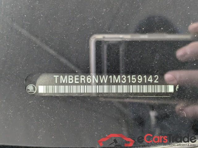 Skoda Scala ´19 Scala Ambition 1.0 TSI 81KW MT6 E6d #5