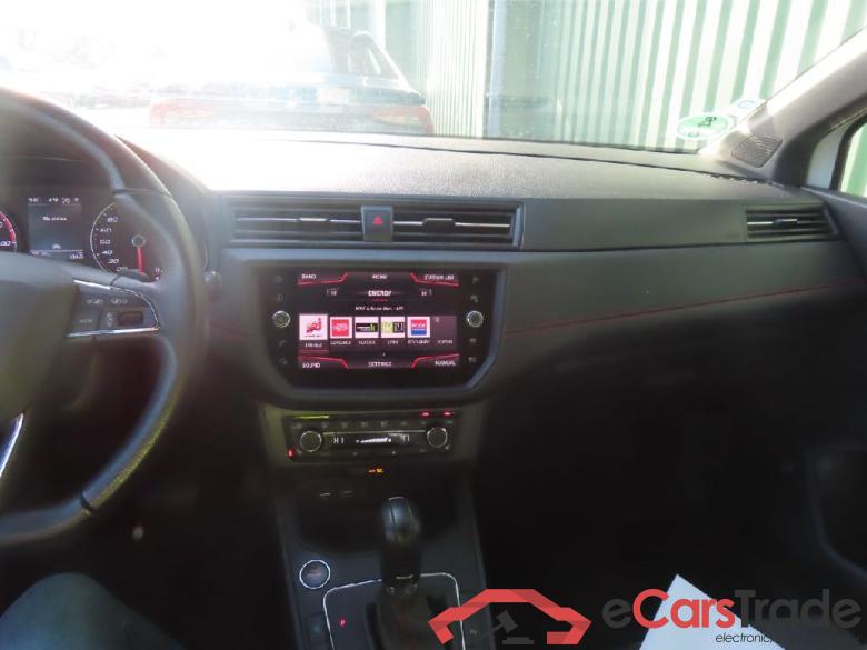 Seat Ibiza ´17 SEAT Ibiza 1.0 TSI S&S DSG FR 5d 85kW #5