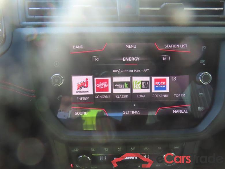 Seat Ibiza ´17 SEAT Ibiza 1.0 TSI S&S DSG FR 5d 85kW #6