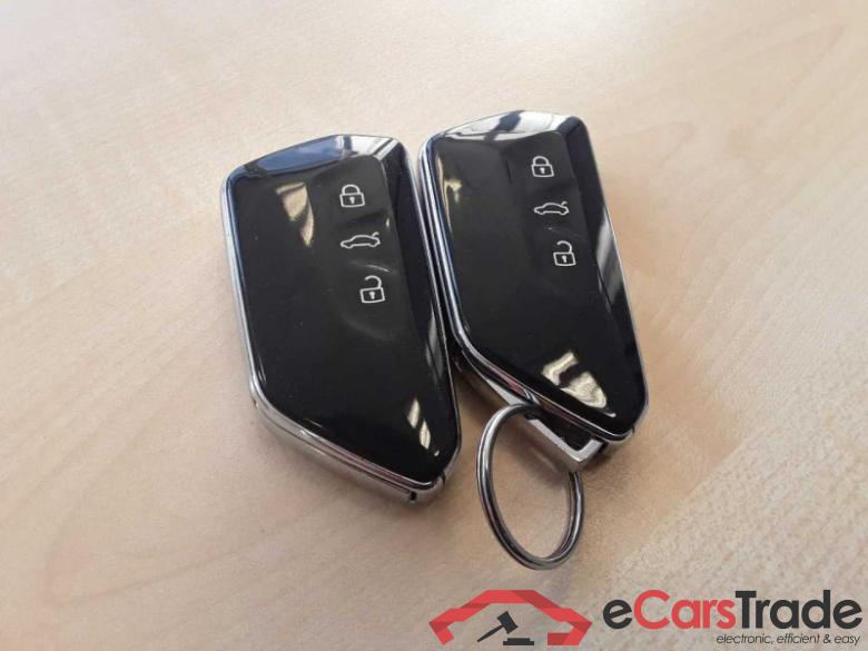 Skoda Enyaq (5AZ)(09.2020->) DE - SUV5 60, 60 Loft, 2020 - 2024 #3