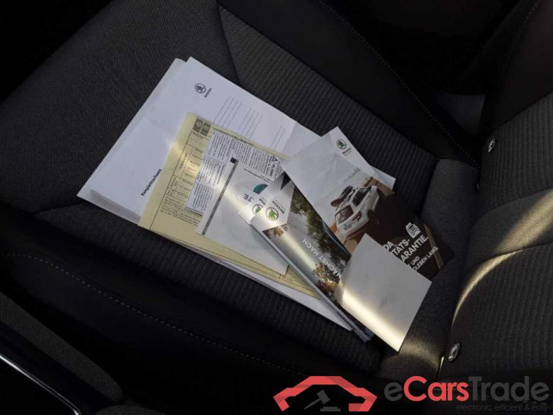 Skoda Enyaq (5AZ)(09.2020->) DE - SUV5 60, 60 Loft, 2020 - 2024 #4