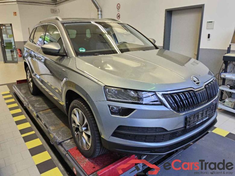 Skoda Karoq (NU)(2017->) DE - SUV5 1.5 TSI ACT EU6d, Clever OPF (EURO 6d), 2020 - 2021 #2