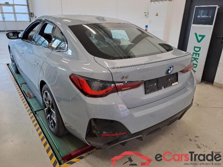 BMW Baureihe i4 Gran Coupe (G26E)(2021->) DE - LimS5 M50, xDrive, 2021 - 2024 #4