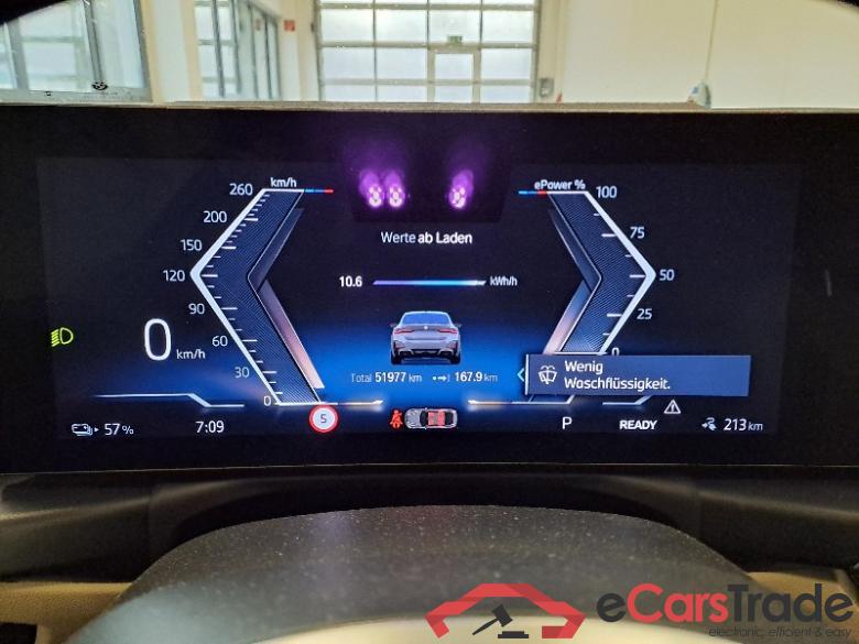 BMW Baureihe i4 Gran Coupe (G26E)(2021->) DE - LimS5 M50, xDrive, 2021 - 2024 #6