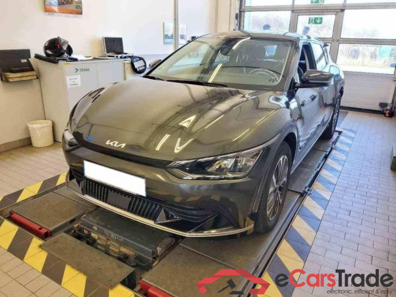 Kia EV6 (CV)(2021->) DE - SUV5 Elektro 77,4 kWh, 2WD, 2021 - 2024