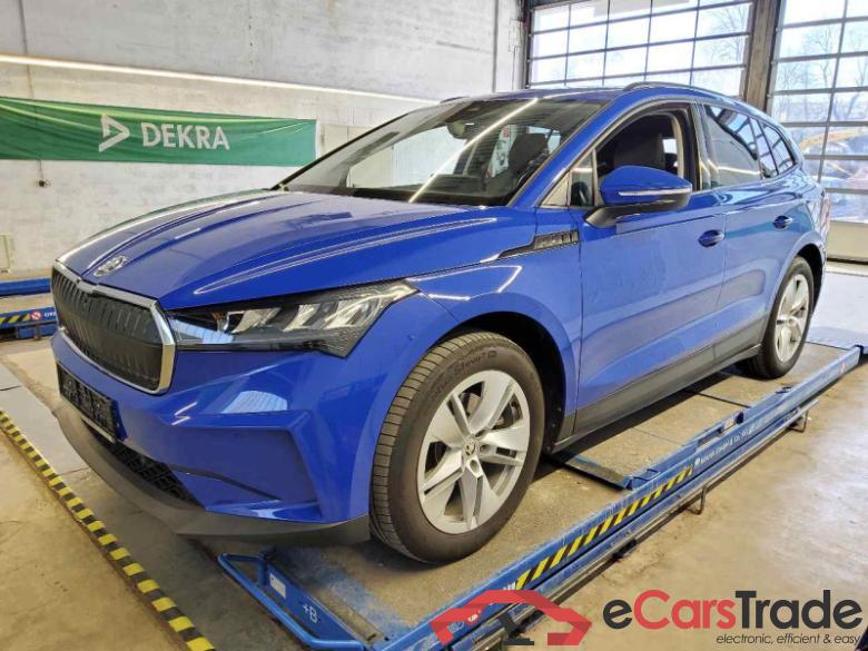 Skoda Enyaq (5AZ)(09.2020->) DE - SUV5 60, 60 Loft, 2020 - 2024 #1