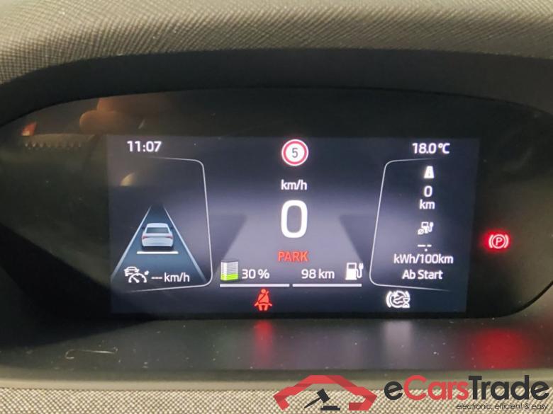 Skoda Enyaq (5AZ)(09.2020->) DE - SUV5 60, 60 Loft, 2020 - 2024 #6