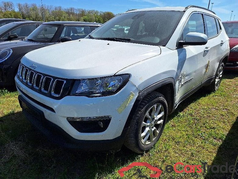 Jeep Compass (M7)(2020->) DE - SUV5 1.3 MultiAir EU6d, Longitude FWD (EURO 6d), 2020 - 2021 #1