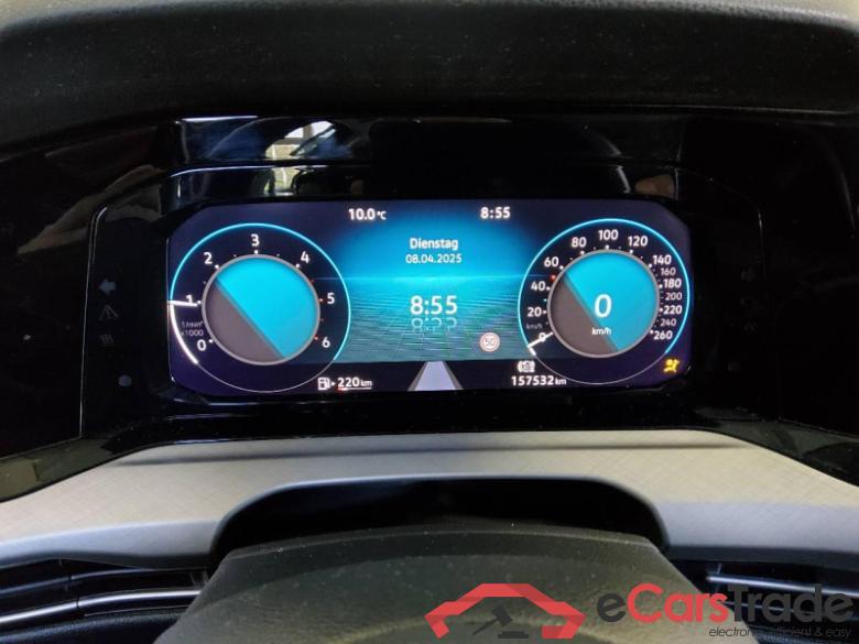 Volkswagen Golf VIII Variant (CG5)(09.2020->2024) DE - Kb5 2.0 TDI EU6d, Life (EURO 6d), 2020 - 2024 #6