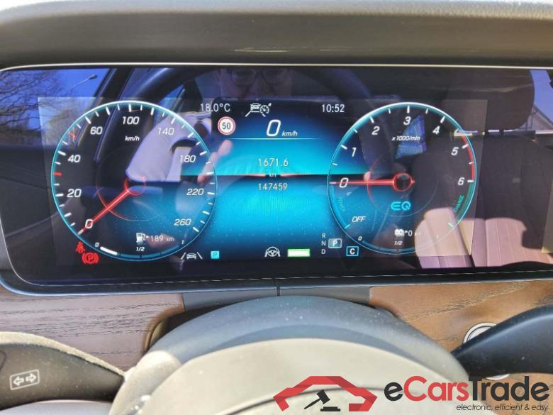 Mercedes-Benz E -Klasse T-Modell (BM 213)(06.2016->) DE - Kb5 E 300 de EU6d, T de Exclusive 4Matic (EURO 6d), (Facelift) 2020 - 2023 #6
