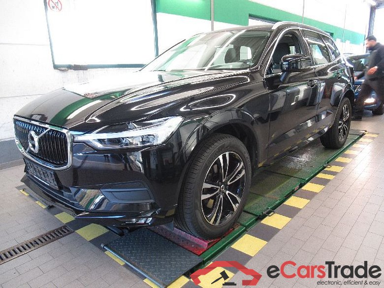 Volvo XC60 (03.2017->) DE - SUV5 D4 2WD EU6d-T, Momentum Pro (EURO 6d-TEMP), 2019 - 2020 #1