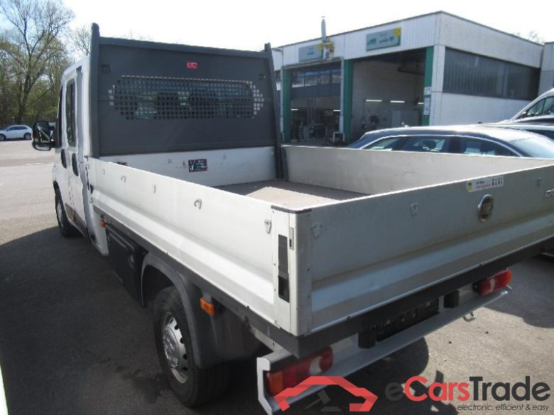 Fiat Ducato Pritsche/Kipper Doppelk. 35 (290)(04.2014->) DE - PrDK4 130 Multijet EU6, L4 (Euro 6), 2016 - 2019 #4