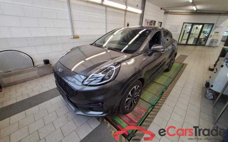 Ford Puma (2019->) DE - SUV5 1.0 EcoBoost Mild Hybrid EU6d, ST-Line X S/S (EURO 6d), 2020 - 2024 #1