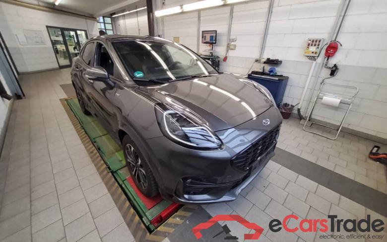 Ford Puma (2019->) DE - SUV5 1.0 EcoBoost Mild Hybrid EU6d, ST-Line X S/S (EURO 6d), 2020 - 2024 #2