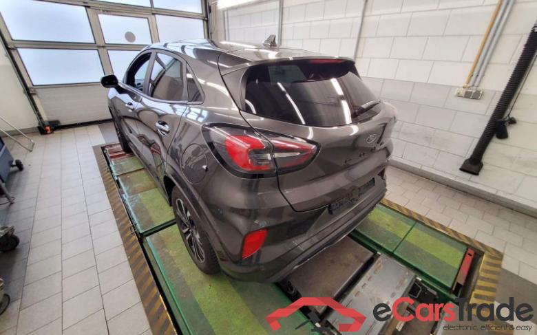 Ford Puma (2019->) DE - SUV5 1.0 EcoBoost Mild Hybrid EU6d, ST-Line X S/S (EURO 6d), 2020 - 2024 #4