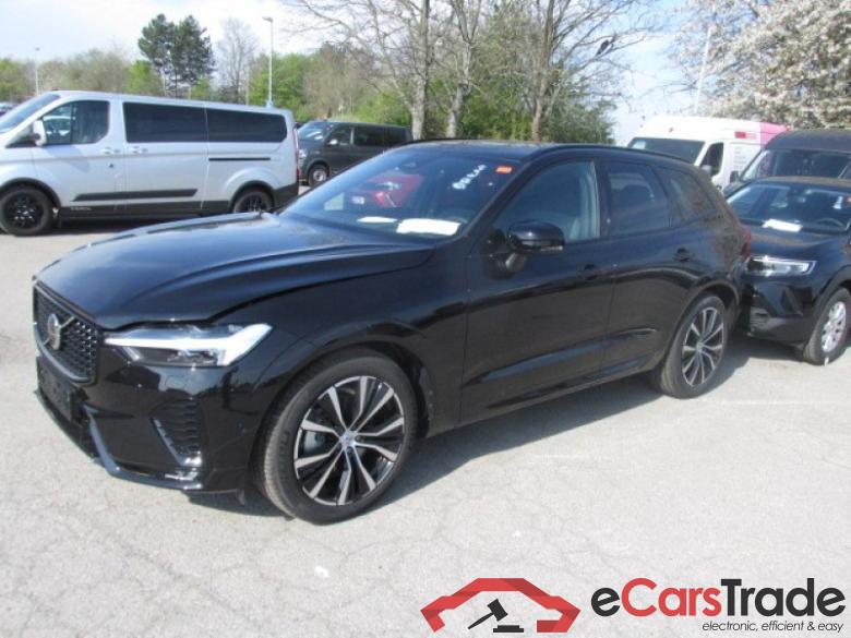 Volvo XC60 (03.2017->) DE - SUV5 B5 (Benzin) AWD EU6d, Ultra Dark Mild-Hybrid (EURO 6d), (Facelift) 2023 - 2024 #1