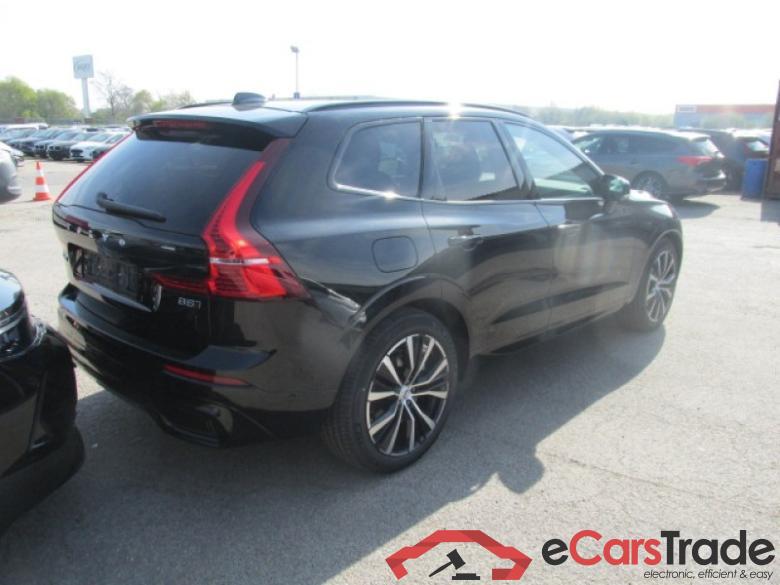 Volvo XC60 (03.2017->) DE - SUV5 B5 (Benzin) AWD EU6d, Ultra Dark Mild-Hybrid (EURO 6d), (Facelift) 2023 - 2024 #3