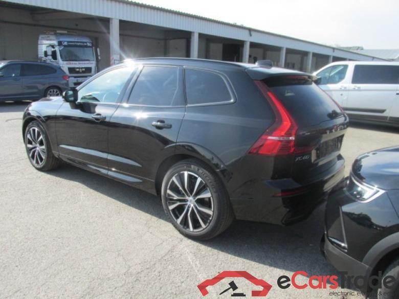 Volvo XC60 (03.2017->) DE - SUV5 B5 (Benzin) AWD EU6d, Ultra Dark Mild-Hybrid (EURO 6d), (Facelift) 2023 - 2024 #4