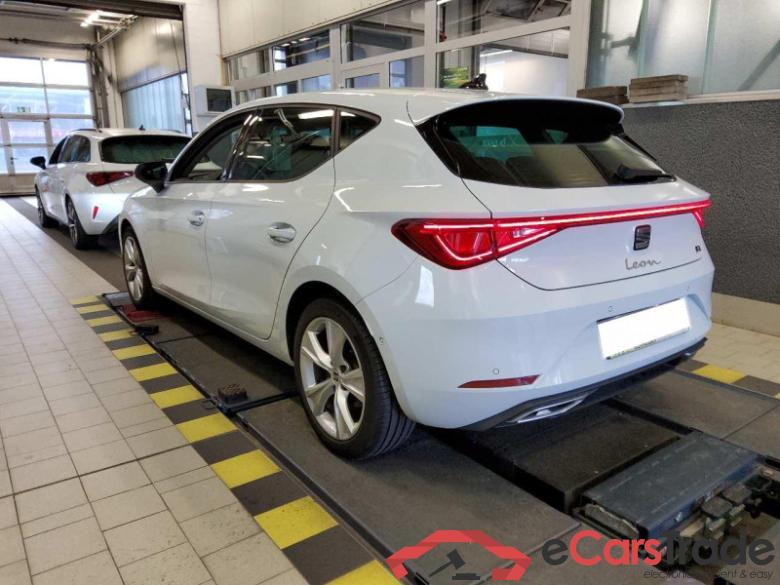 Seat Leon (KL1)(03.2020->) DE - LimS5 1.5 eTSI EU6d, FR OPF (EURO 6d), 2020 - 2024 #4