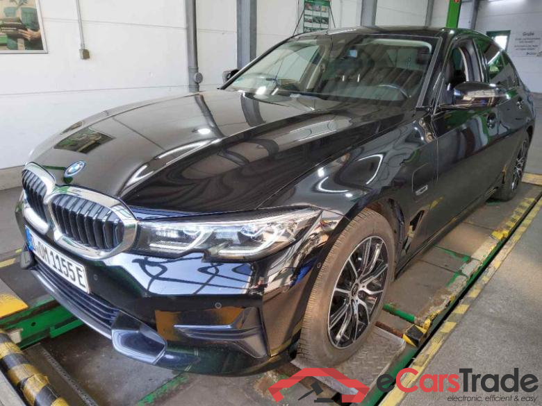 BMW Baureihe 3 Lim. (G20)(2018->) DE - Lim4 330e EU6d, Sport Line (EURO 6d)(OPF), 2020 - 2022