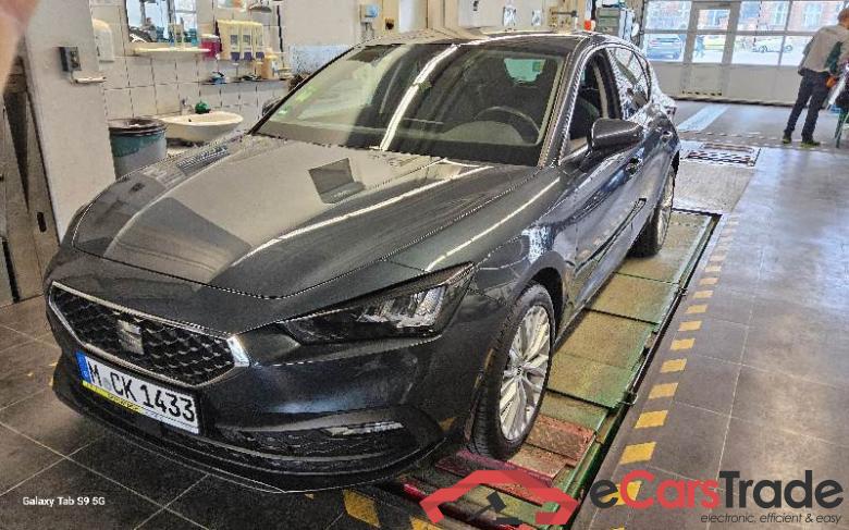 Seat Leon (KL1)(03.2020->) DE - LimS5 1.5 TSI EU6d, Xcellence OPF (EURO 6d), 2020 - 2023 #1