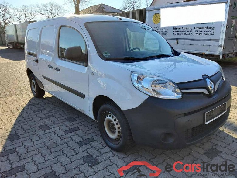 Renault Kangoo (F/KW0)(01.2008->) DE - Ka4 1.5 dCi 90 FAP EU6, Maxi Extra ENERGY (EURO 6), (Facelift) 2016 - 2018 #2