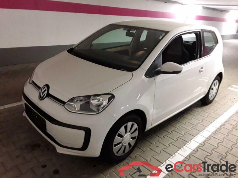 Vw Move up! BMT/Start-Stopp UP! #1