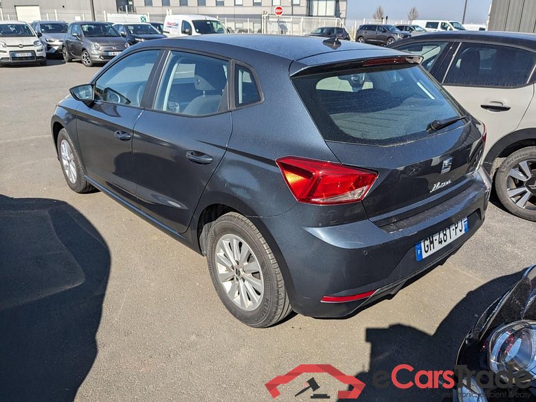 IBIZA V 95 TSI  BUSINESS 2BR #4